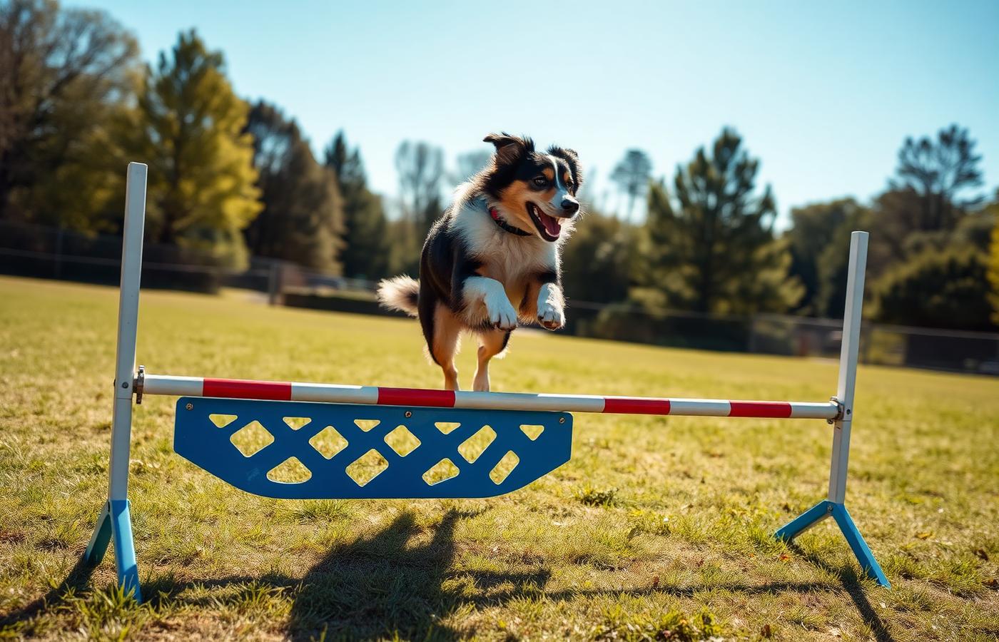 Agility training